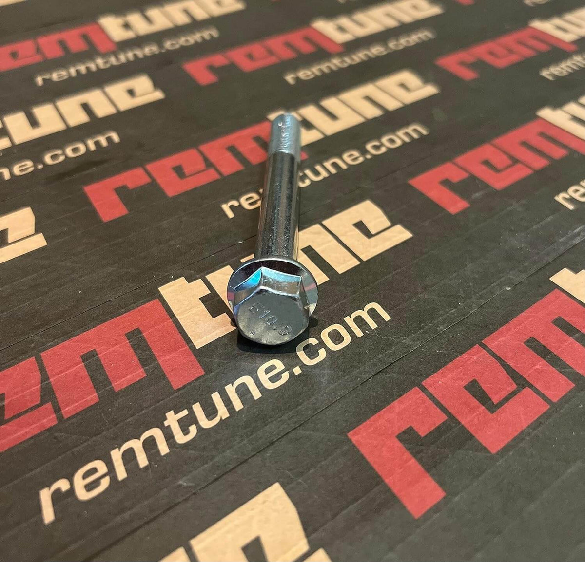 1) M12-1.25 X 70mm JIS Hex Head Flange Bolt Class