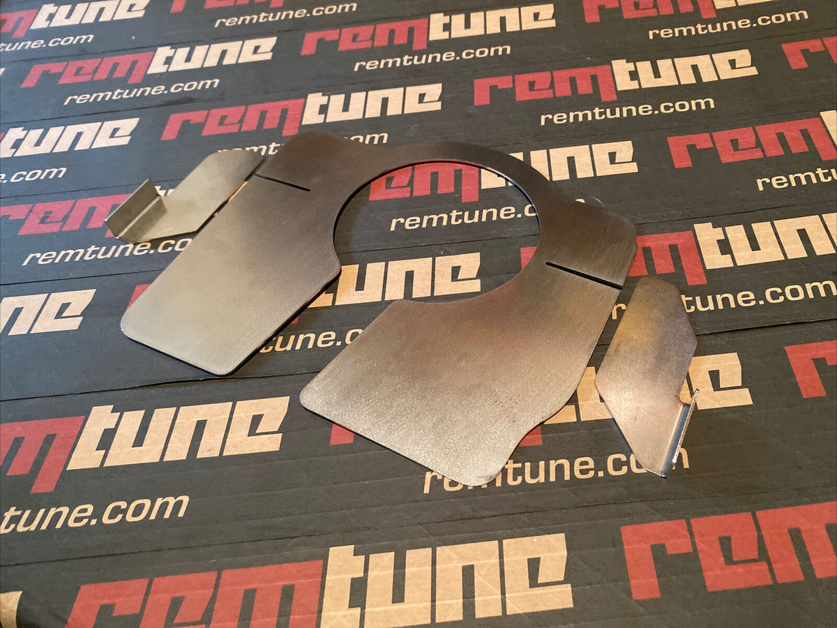 HONDA B16A BAFFLED SUMP KIT (READY TO FIT / NO WELDING) main image 1