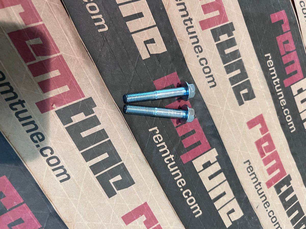 New For Honda Acura B16 B18 GSR VTEC Cylinder Head Cam Cap Bolts - Foto 4