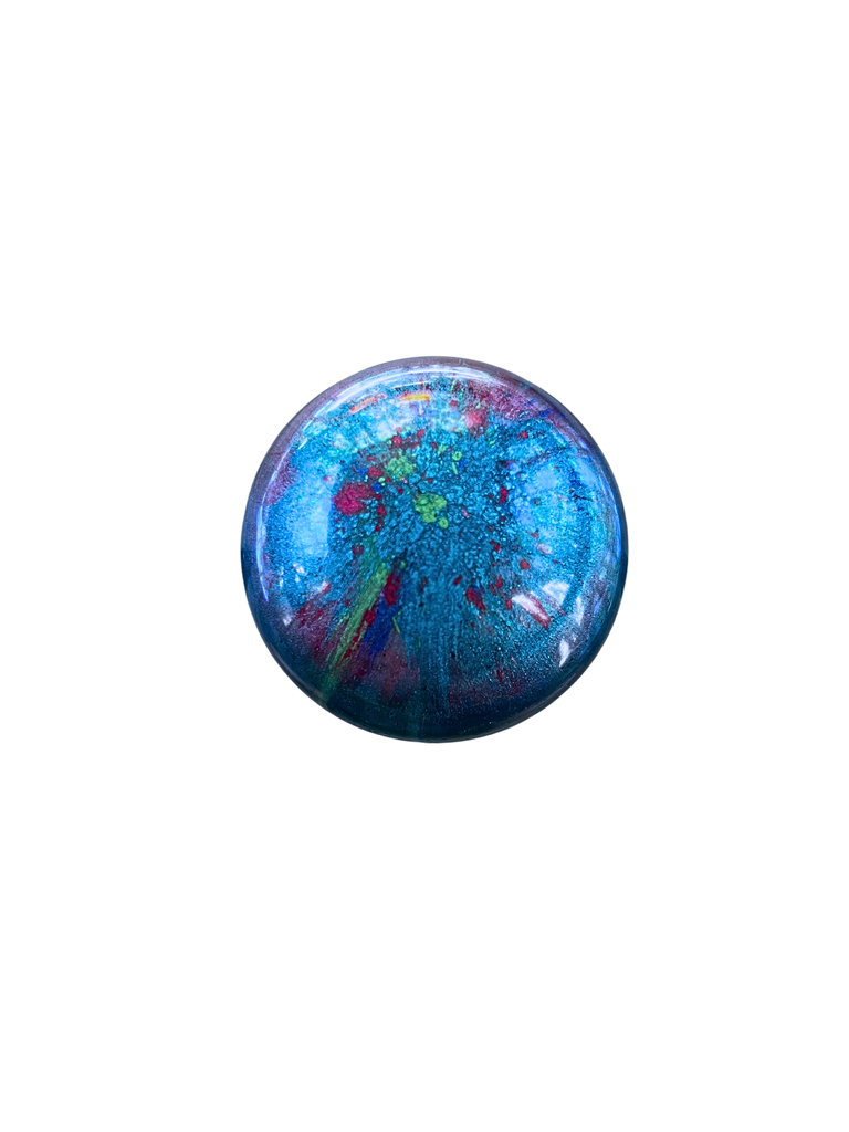 Galaxy Shifter Knob #10