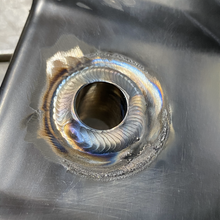 Load image into Gallery viewer, B16/B18AB/B20 Tapped/TIG Welded Oil Pan For Turbo Return 10AN Fitting