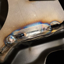 Load image into Gallery viewer, Baffled B16B B18C GSR Type R Vtec Turbo Bung Welded Oil Pan Turbo Return 10AN