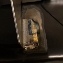 Load image into Gallery viewer, Baffled B16B B18C GSR Type R Vtec Turbo Bung Welded Oil Pan Turbo Return 10AN
