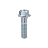 M12-1.25 x 45mm ISO Grade 10.9 Hex Flange Bolt - JIS B1189, Partially Threaded, (1pc)