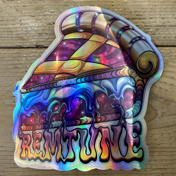 Remtune Sticker Pack