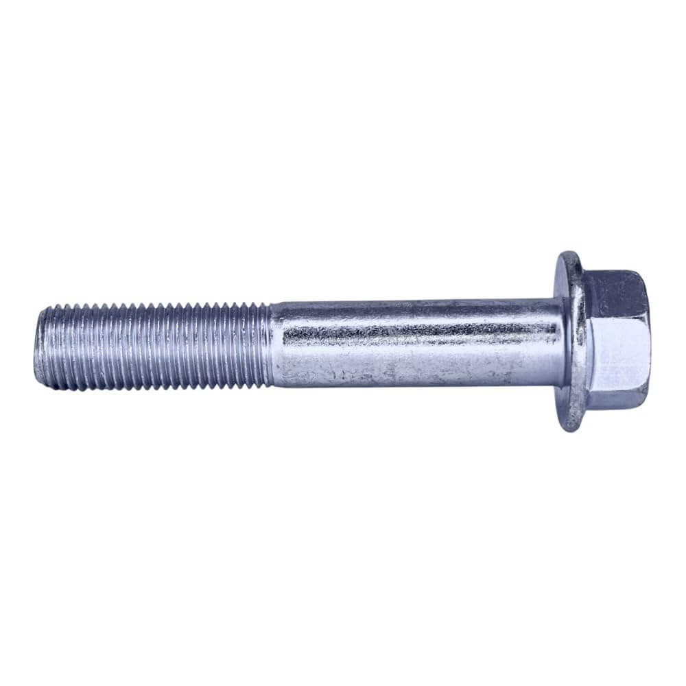 M12-1.25 x 70mm ISO Grade 10.9 Hex Flange Bolt - JIS B1189, Partially Threaded, (1pc)