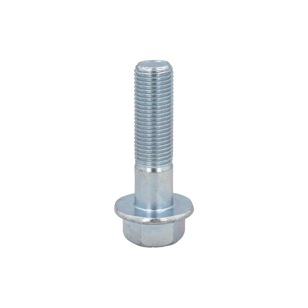 M12-1.25 x 45mm ISO Grade 10.9 Hex Flange Bolt - JIS B1189, Partially Threaded, (1pc)