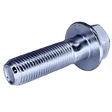 M12-1.25 x 40mm ISO Grade 10.9 Hex Flange Bolt - JIS B1189, Partially Threaded, (1pc)