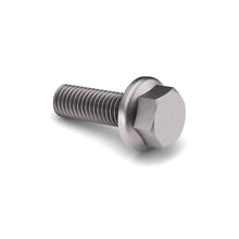 Load image into Gallery viewer, M12-1.25 x 25mm ISO Grade 10.9 Hex Flange Bolt - JIS B1189, Fully Threaded (1pc)