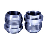 10AN Mild Steel Fitting Weld Bung - (2 Pcs)