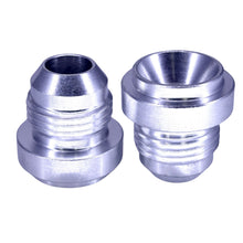 Load image into Gallery viewer, 8AN 6061 Aluminum Fitting Weld Bung - (2 Pcs)