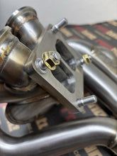 Load image into Gallery viewer, RemTune Turbo Manifold Hardware Stud Kit 4 bolt T3 / T4 M10 Stainless Copper Nut