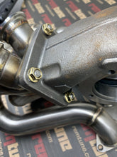 Load image into Gallery viewer, RemTune Turbo Manifold Hardware Stud Kit 4 bolt T3 / T4 M10 Stainless Copper Nut
