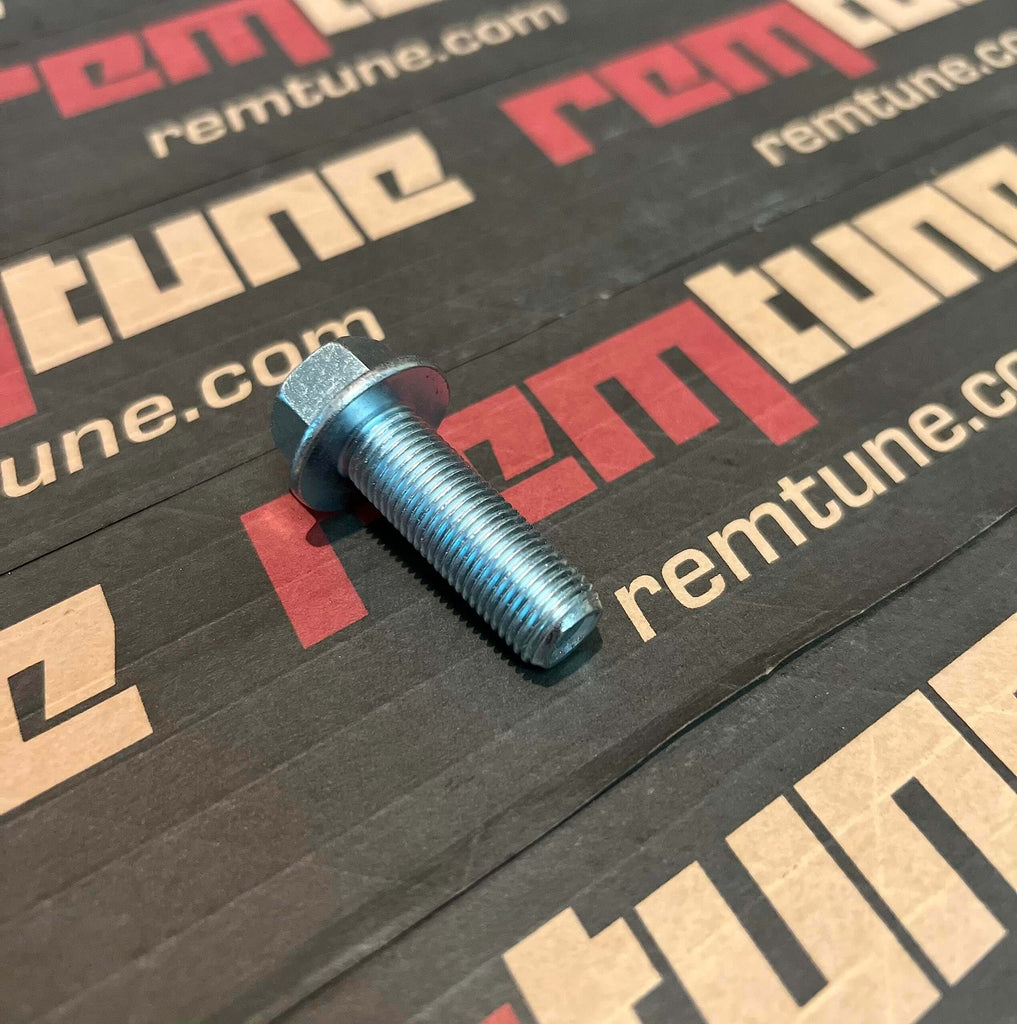 thumbnail image 2 of REMTUNE Brand M12-1.25 X 90mm ISO Grade 10.9 Hex Flange Bolt 2 of 14