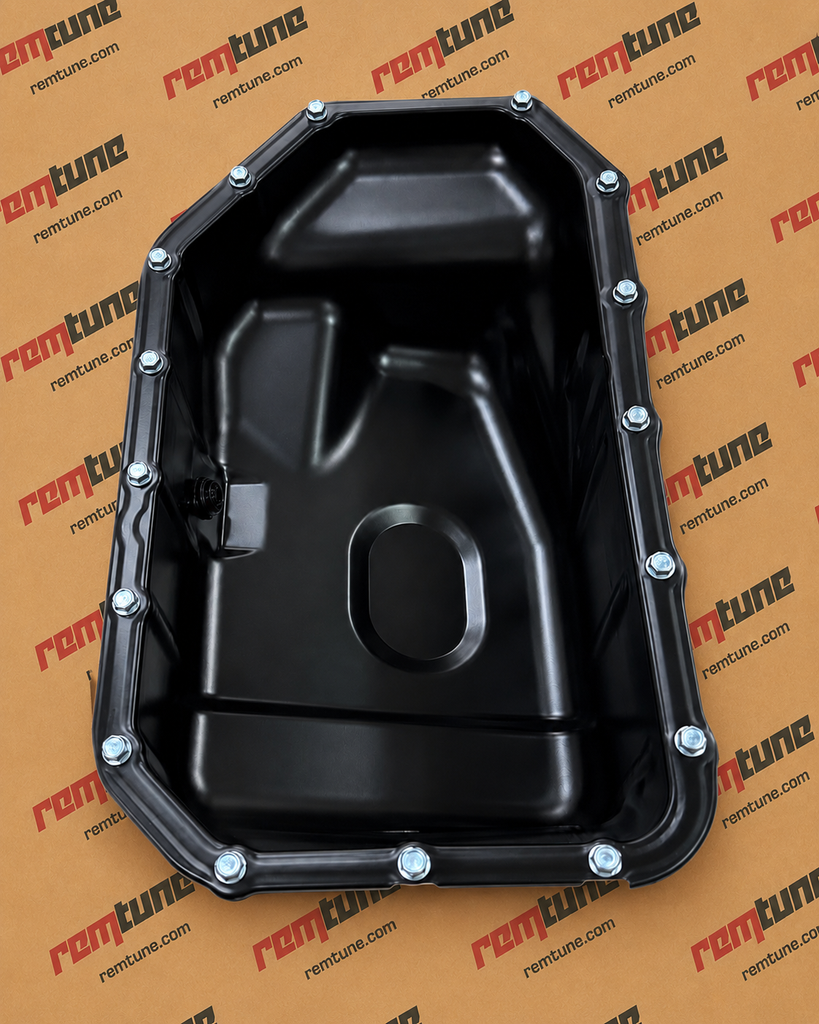 K series Oil Pan Replacement K20 K24 A2 A4 A8 HONDA ACURA RSX CIVIC with Bolts