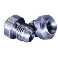 Load image into Gallery viewer, 4AN 6061 Mild Steel Fitting Weld Bung - (2 Pcs)