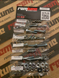 Honda Acura B Series Transmission Bolt Kit B16 B18 B20 5spd Civic EG E Rsx Si Tsx - Foto 6
