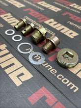Load image into Gallery viewer, Honda Acura B Series Transmission Specialty Bolt Kit Integra Civic B16 B18 B20