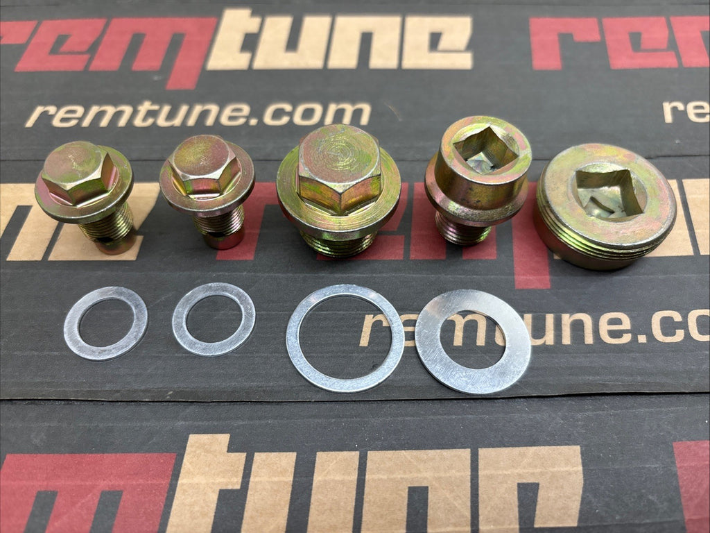 Honda Acura B Series Transmission Specialty Bolt Kit Integra Civic B16 B18 B20