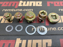 Load image into Gallery viewer, Honda Acura B Series Transmission Specialty Bolt Kit Integra Civic B16 B18 B20