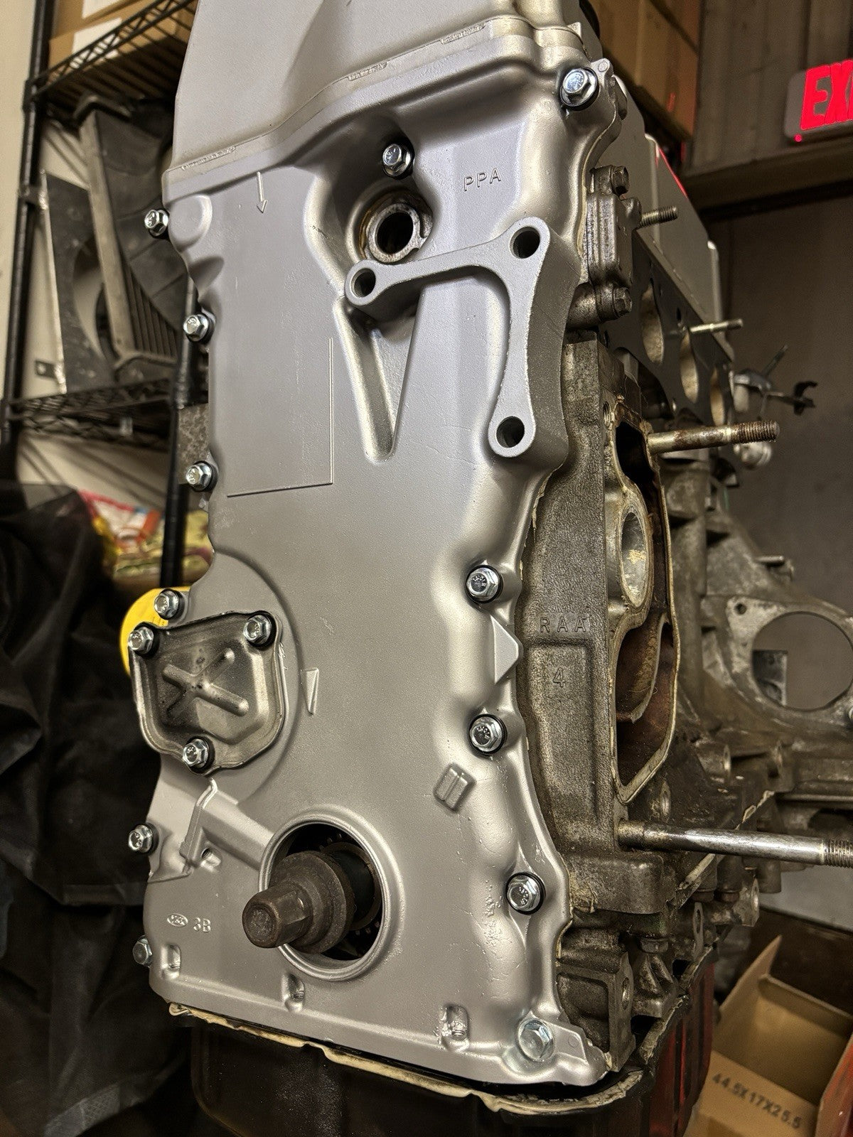 thumbnail image 2 of MadDogPerformance Billet Aluminum Timing Chain Guide For Honda K20 / K24 Swap (RSX, Civic Si, TSX, Accord) 2 of 5
