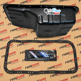 Honda Acura B16 B17 B18 B20 OEM Replacement Oil Pan Civic Integra Del Sol