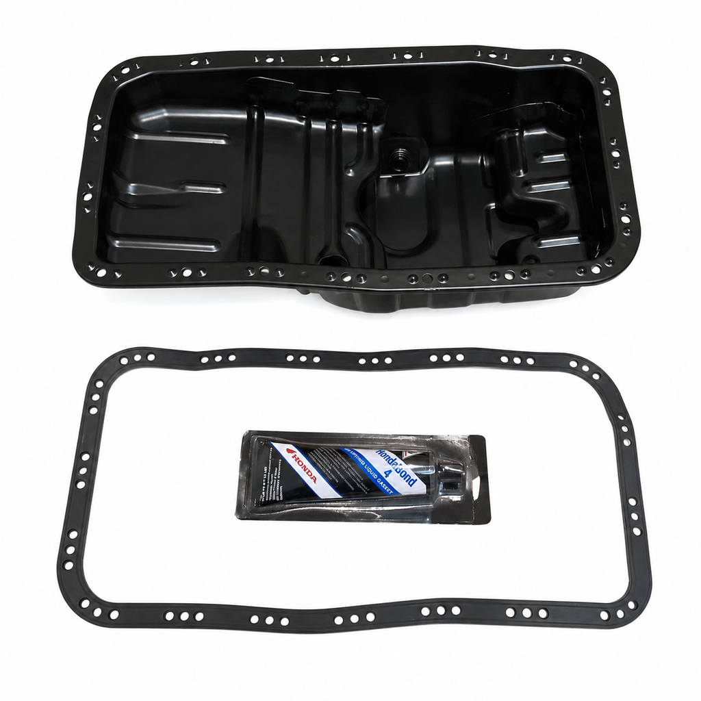 Honda Acura B16 B17 B18 B20 OEM Replacement Oil Pan Civic Integra Del Sol
