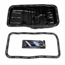 Load image into Gallery viewer, Honda Acura B16 B17 B18 B20 OEM Replacement Oil Pan Civic Integra Del Sol