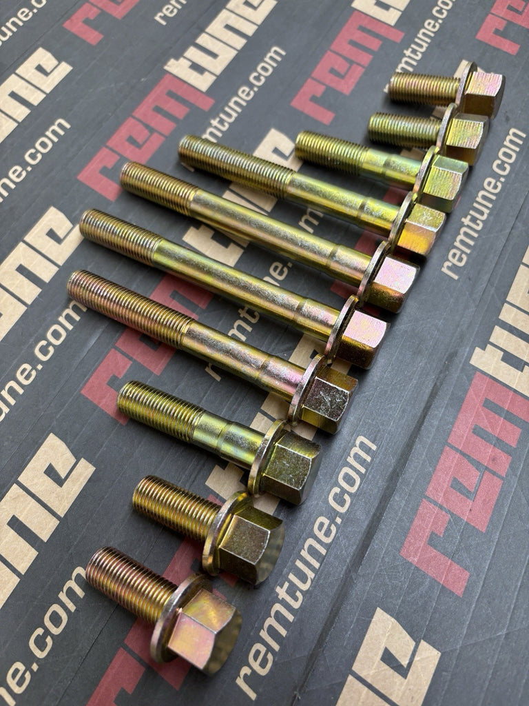92-95 Honda Civic EG 94-01 Integra Front Subframe Crossmember Bolts K SWAP