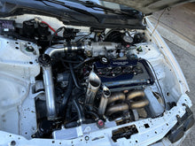 Load image into Gallery viewer, 4&#39; Stainless Tear Drop Exhaust Tip Turbo Wastegate Dump Pipe (102mm)