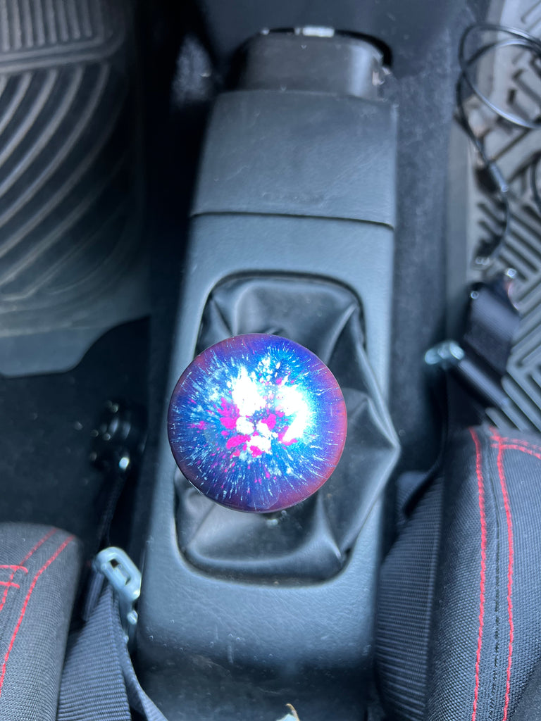 Galaxy Shifter Knob #1