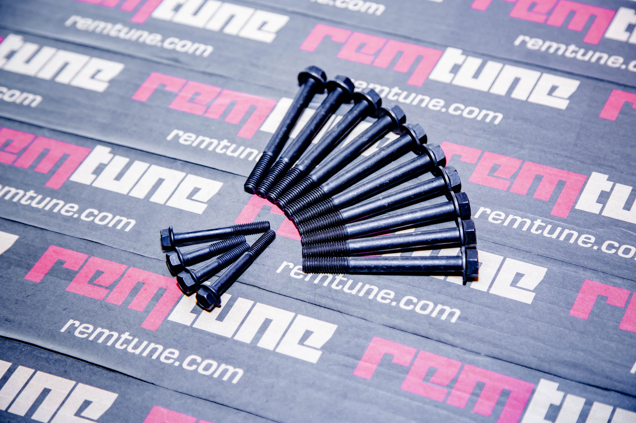 New For Honda Acura B16 B18 GSR VTEC Cylinder Head Cam Cap Bolts - Foto 2