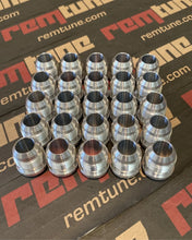 Load image into Gallery viewer, REMTUNE 10AN Male Billet - 6061 Aluminum Weld on Bung Fitting for Secure &amp; Reliable Connections - 10AN Fitting Weld Bung - (25 Pcs)