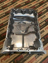 Load image into Gallery viewer, J32/J35 J Series Turbo OIL PAN 10AN J-SWAP Bung Welded Honda Civic