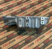 Load image into Gallery viewer, Aluminum K Series Welded Turbo OIL PAN 10AN K-SWAP K20Z3 06-11 Civic SI