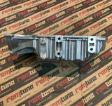 Aluminum K Series Welded Turbo OIL PAN 10AN K-SWAP K20Z3 06-11 Civic SI