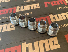 Load image into Gallery viewer, REMTUNE 10AN Male Billet - 6061 Aluminum Weld on Bung Fitting for Secure &amp; Reliable Connections - 10AN Fitting Weld Bung - (5 ps)