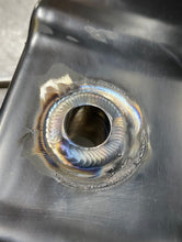 Load image into Gallery viewer, Honda F20/F22/F23  Accord Vtec Turbo Oil Pan Return 10AN Fitting Welded